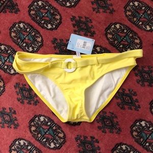 NWT Seafolly Bikini Bottom